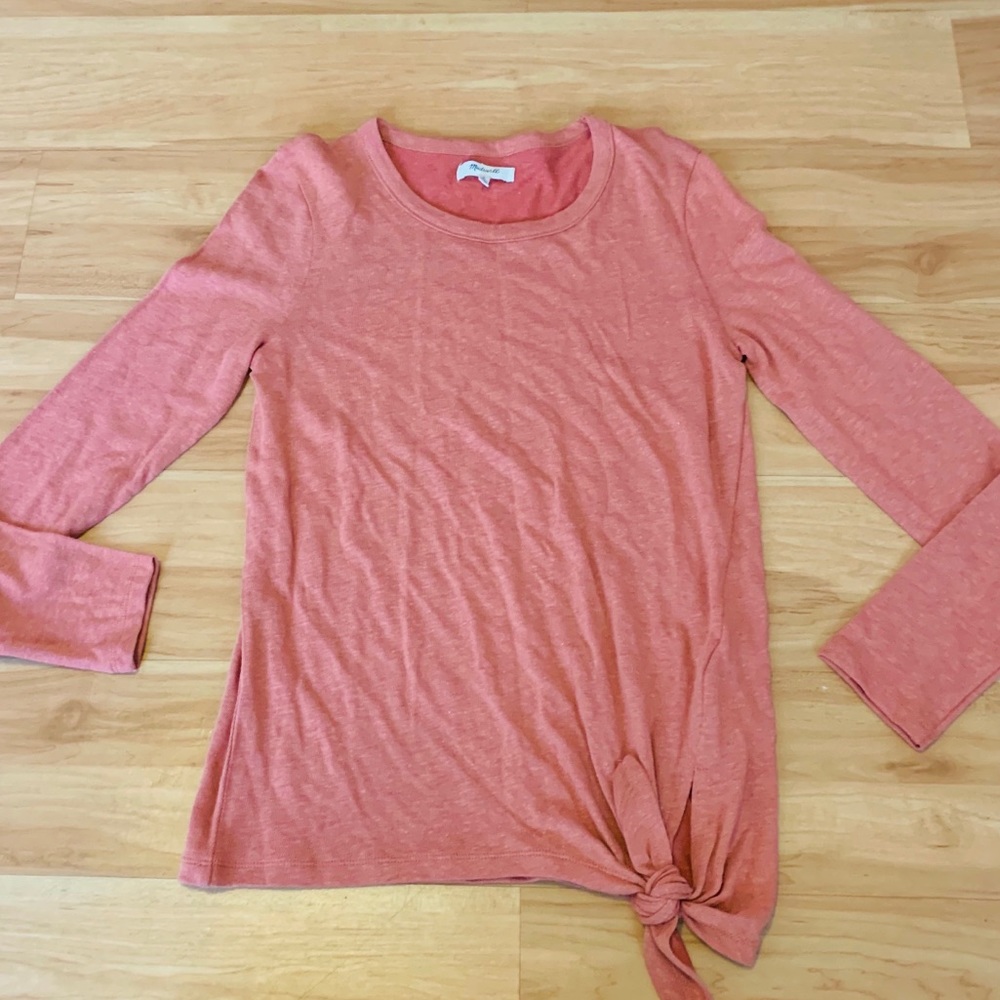 Madewell small NWT top
